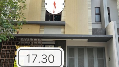 Hunian Elite di Kawasan BSD City, Tangerang, LB 171m², Harga 3,3 Miliar