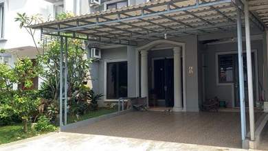 Penawaran Langka, rumah Mewah di BSD, Tangerang, LB 144m²