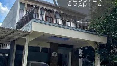 Jual Rumah Bagus Luas 180 m2 area BSD Avani, Tangerang