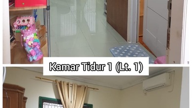 For Sale rumah Mewah di Alam Sutera, Tangerang - LT 437m²