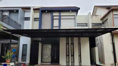Dijual rumah Eksklusif di BSD, Tangerang - LT 144m²