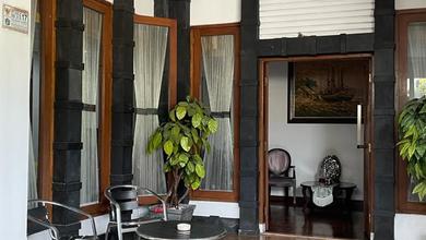 Dijual rumah Mewah di Kemanggisan, Jakarta Barat - LT 350m²