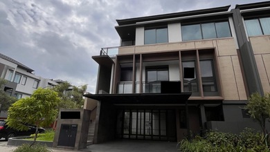 For Sale rumah Eksklusif di BSD City, Tangerang - LT 318m²