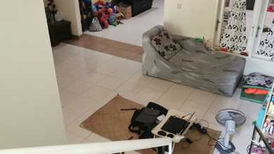 Dijual rumah Eksklusif di Gading Serpong Pondok Hijau Golf, Tangerang - LT 162m²