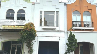 Ruko Bagus Strategis Sutera Niaga 3 Alam sutera cocok untuk kantor dll