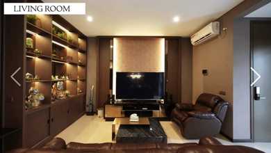 Hunian Elegan di BSD, Tangerang, 6 Kamar Tidur, LT 162m²