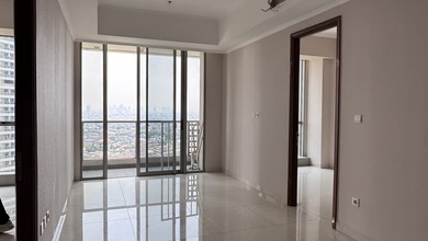 Jual Apartemen Nyaman di Taman Anggrek, Jakarta Barat, Luas 99m²