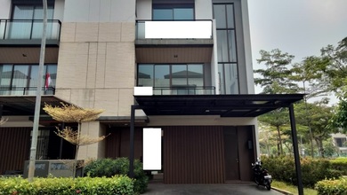 Rumah Mewah di Kawasan BSD, Tangerang, LB 195m², Harga 5,2 Miliar