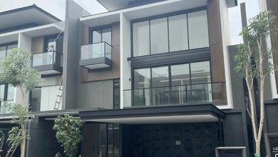 Rumah Area Luxury BSD, Tangerang - Harga Terbaik 16,5 Miliar