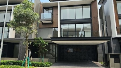 For Sale rumah Premium di BSD, Tangerang - LT 276m²
