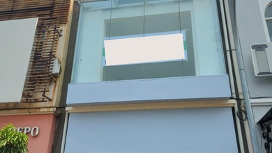 Ruko Langka Siap Pakai Sutera Niaga 3 Alam Sutera Kondisi Sangat Bagus