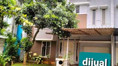 For Sale rumah Mewah di Gading Serpong, Tangerang - LT 170m²