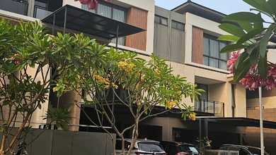 Hunian Prestisius di Kawasan BSD, Tangerang, LB 263m², Harga 7,7 Miliar