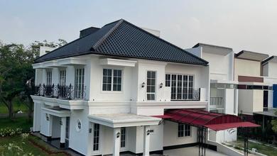 Rumah Area Premium BSD, Tangerang - Harga Menarik 6,95 Miliar