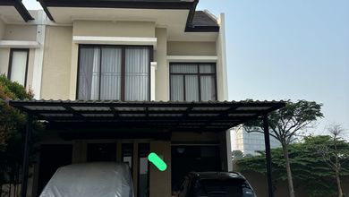 Hunian Mewah di Kawasan BSD, Tangerang, LB 180m², Harga 3 Miliar
