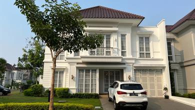 Rumah Area Premium Gading Serpong, Tangerang - Harga Terbaik 8,7 Miliar