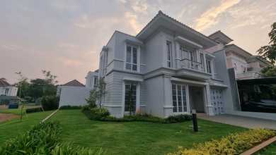 Kesempatan Eksklusif, rumah Prestisius di BSD, Tangerang, LB 216m²