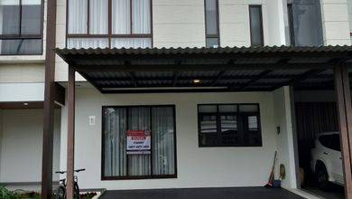 Rumah Sederhana area BSD City, Tangerang, LT 160 m2