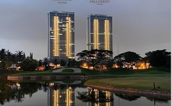 Penawaran Menarik Apartemen di Lippo Karawaci, Tangerang, LB 131m²