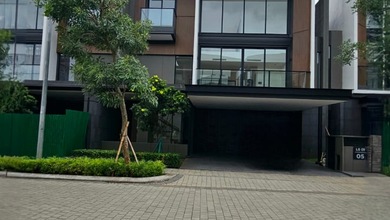 Rumah Area Luxury BSD City, Tangerang - Harga Terbaik 17 Miliar