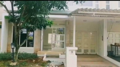 Rumah Elite di Kawasan Gading Serpong, Tangerang, LB 180m², Harga 3,7 Miliar