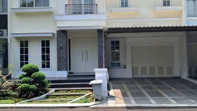 Kesempatan Langka, rumah Mewah di Gading Serpong, Tangerang, LB 315m²