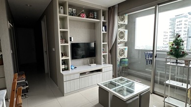 Penawaran Menarik Apartemen di Alam Sutera, Tangerang, LB 94m²