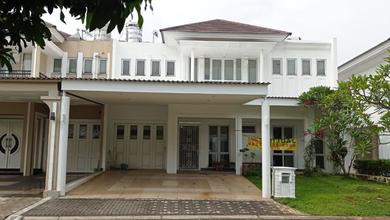 Rumah Area Premium BSD, Tangerang - Harga Terbaik 7,2 Miliar