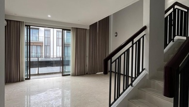 Jual Rumah Cantik Luas 120 m2 di BSD City, Tangerang
