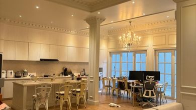 Hunian Elegan di Gading Serpong Pondok Hijau Golf, Tangerang, 7 KT, LT 250m²