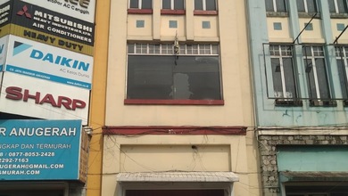 Dijual Ruko Sutera Niaga Alam Sutera 5x16