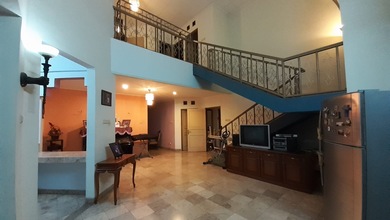 Penawaran Eksklusif, rumah Prestisius di BSD, Tangerang, LB 275m²