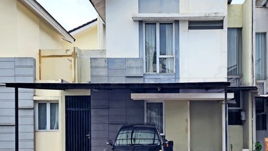 Jual Rumah Baru area BSD, Tangerang Luas 128 m2