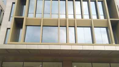 Gedung Kantor Baru Super Exclusive di Northpoint Navapark Bsd