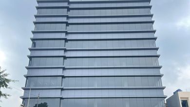 Gedung Kantor Baru Super Exclusive Strategis Di Jakarta Selatan