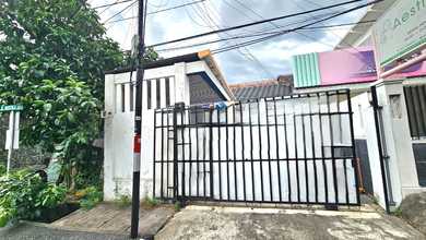 Tanah Dan Bangunan Cocok Untuk Usaha Di Jalan Utama Rawamangun Jakarta Timur