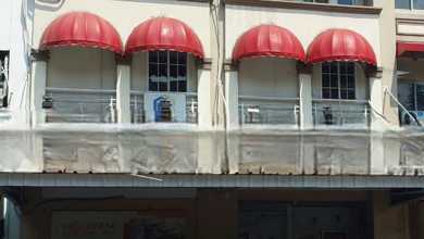 Ruko Gandeng  3 Lantai  strategis bagus di Grand Galaxy City Bekasi Selatan