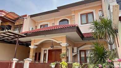 Jual Cepat Rumah Elit area Galaxy, Bekasi, Luas 126 m2