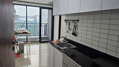 Dijual Segera Apartemen 2BR Semi Furnished