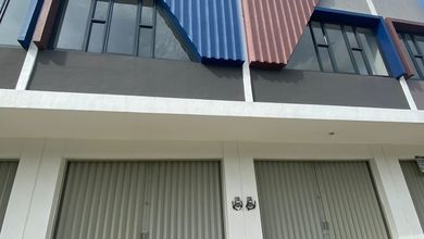 Ruko Baru di Tera Damai ******** Baru di Tera Damai Bekasi