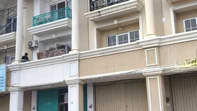 Ruko Sn Harapan Indahbangunan 3 Lantai Di Harapan Indah Bekasi