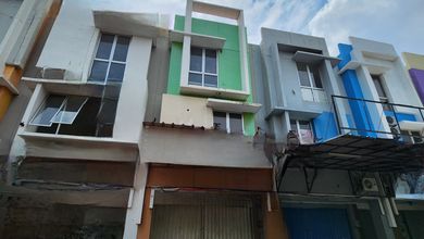 Ruko Asia Tropis Harapan Indah Bekasi