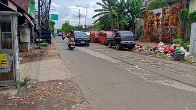 For Sale Tanah Premium di Kaliabang, Bekasi, LT 696m²