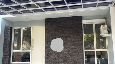 Disewakan Rumah Terjangkau di Harapan Indah, Bekasi, LT 126m²