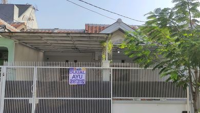 Properti Siap Pakai di Area Harapan Indah, Bekasi, LT 90m²