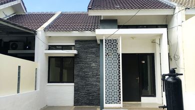 Rumah Sederhana Disewakan di Harapan Mulya, Bekasi, Harga Ekonomis
