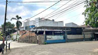 Dikontrakan Bengkel/ Gudang