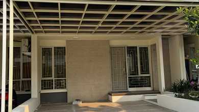 Disewakan Rumah Murah di Harapan Indah, Bekasi, LT 126m²