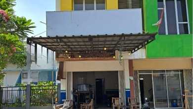 Dijual Harga Terjangkau Ruko Inti Kota Siap Huni 