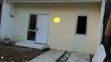 Rumah Minimalis Harga Hemat di Babelan, Bekasi, LB 40m²